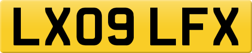 LX09LFX